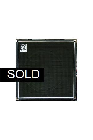 Ampeg BA 115 (Made in USA) Ampeg BA 115 (Made in USA)